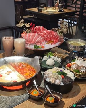 湊湊火鍋🧧新年套餐🧨