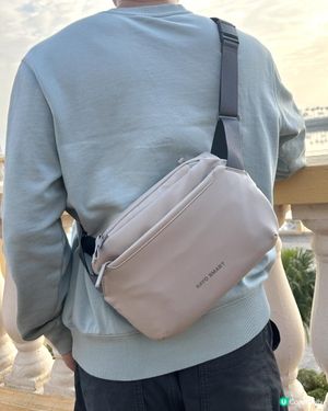 Nayo Smart｜Urban UL2 sling bag｜單肩斜跨包｜側孭袋｜情人節優惠｜專屬優惠碼 LEO10