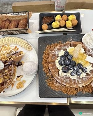 性價比好高嘅甜品店🍨超足料🥰🌸熱桃膠雪燕椰皇