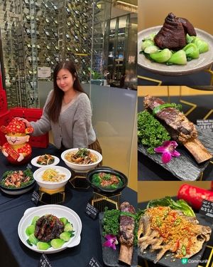 新春主題限定Buffet 推介