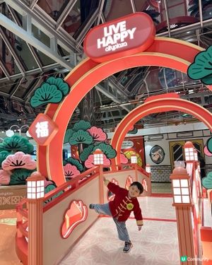 福運松林🐲抱抱招財！💰