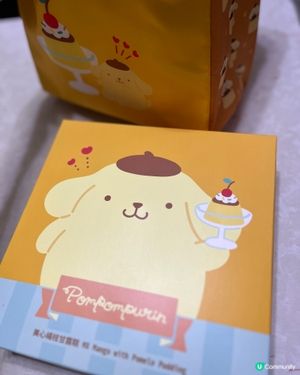 🥰新年總要有啲糕點🥮仲加埋Sanrio系列?!