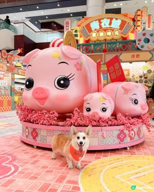 青衣城【童遊時光新春市集】