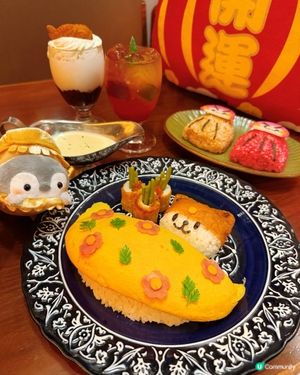 舒服到暈！😌☕️