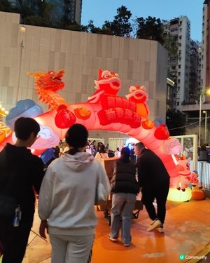 觀塘龍騰夜市🤩掃街天堂！🇹🇼