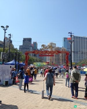 14-2-2026 情人節逛維園年宵