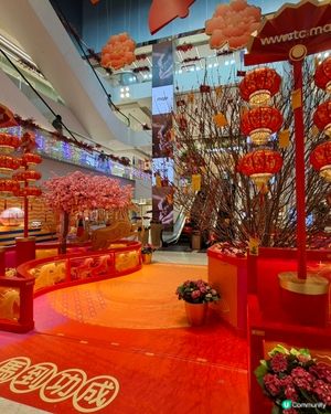 ✨️2026農曆新年好去處💞世貿中心新春市集連打卡位😍