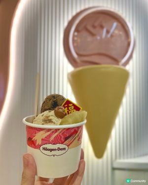 農曆新年限定🧧新春滿福甜品杯