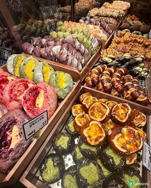 法大吉🤤麵包天堂！烘焙控必試 💚