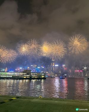 2026 煙花🎆特別美