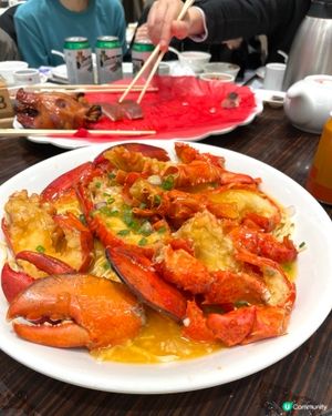 一家大細 新春宴