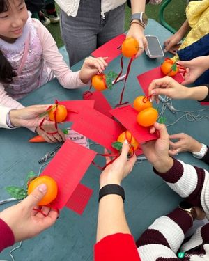 林村許願樹🌿新一年行大運！