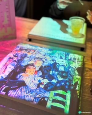 Murray Hotel -7 painting