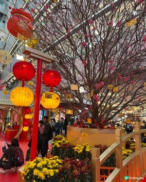 觀塘apm｜節日限定：🧧金光閃閃招財屋！💰✨