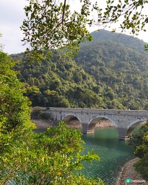 新年行大運！遊走大潭水務文物徑🚶‍♂️⛰️