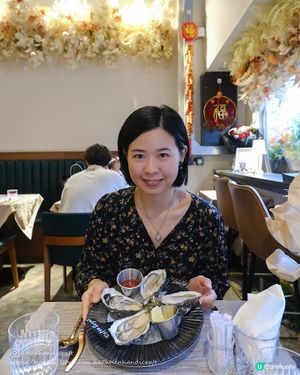 【吃下元朗】儀式感滿滿西餐廳 - 簡。聚