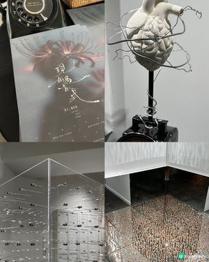 失戀解藥！💔 上環失戀展覽《現在過去式》