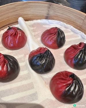 超滿足🩷限時買港式叉燒小籠包😍送招牌原味小籠包