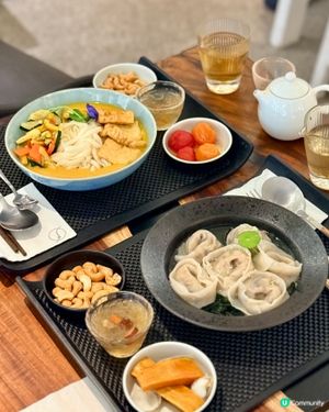 元宵節食素菜！