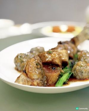 巧手精工順德菜@合和軒