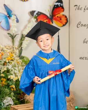 💕我們的小寶貝長大了!