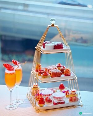 緋紅頌@The Mistral 