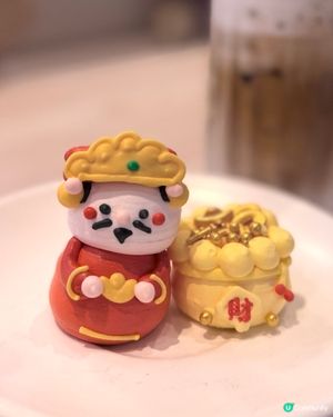 財神可愛到爆！💰✨