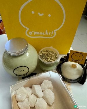 Omochi（旺角T.O.P)