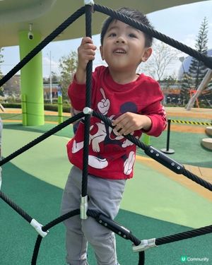 啟德 五行童樂園 最好玩既公園