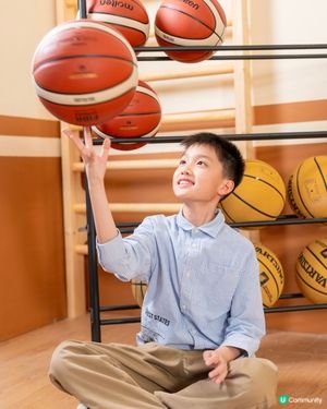 ⛹🏻籃球場景啱哂籃球迷!