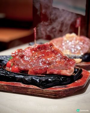 忽然撐枱腳@金龍