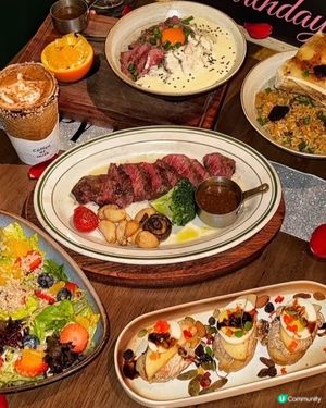 北上Chill！葡萄酒任飲食飯雙重滿足 🍷💰😋