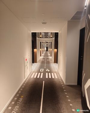 仿機場跑道酒店