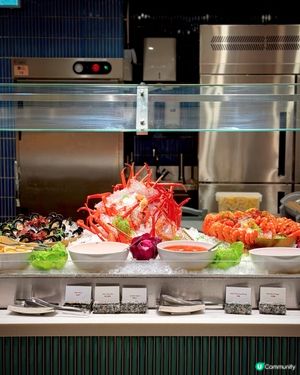 春日限定可可半自助餐@Lobby Café