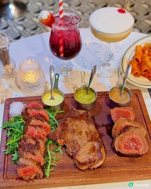 沙田法式牛扒！🤤 😋 勁抵食🥩！