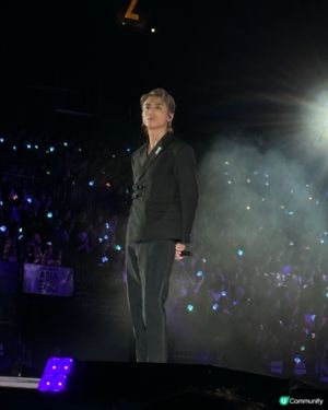 Mirror AK首個演唱會！ 🔥🎤