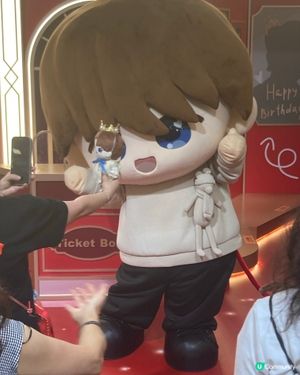✨皇室堡姜濤展🌟必打卡！🎥
