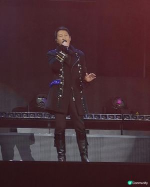 紅館海盜船完！黎明一晚嗨爆 ⚓️🎤