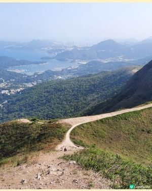 【大水坑至馬鞍山村行山篇】青蛙石、吊手岩、牛押山、馬鞍山、彎曲山