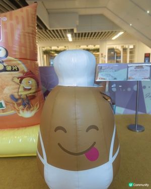 iSQUARE x Jack’n Jill珍珍脆爆開心天地