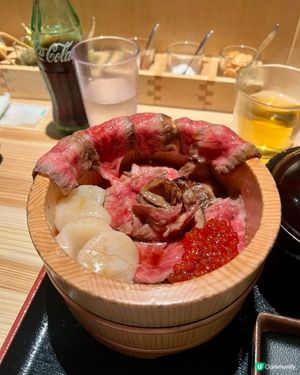 🇯🇵福岡美食之旅✨超dope和牛+刺身飯🥹🥹
