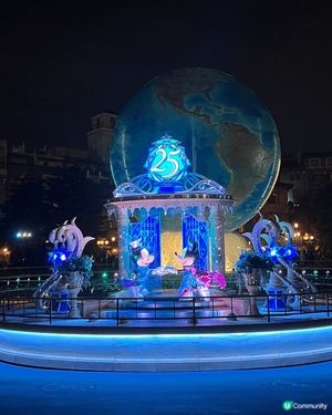 ✨🧚🏻‍♂️東京迪士尼海洋🧞‍♂️✨