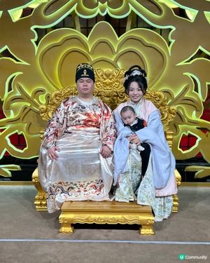 小小貴公子食玩睇！🤩💰