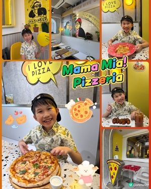 九龍城米芝蓮土耳其大廚pizza店