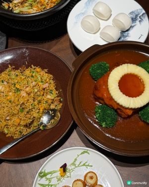 奧運附近．奢華中菜🤤✨