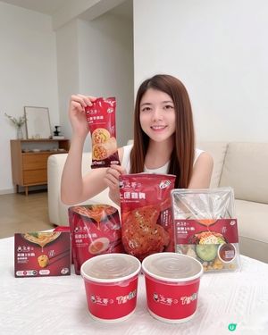 7-Eleven x 譚仔三哥米線聯手