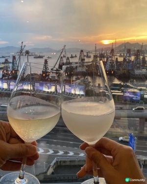 🥳全新🌟韓式主題自助餐🇰🇷💖靚景高質👍🏻香港W酒店自助餐😋KITCHEN👨🏻‍🍳