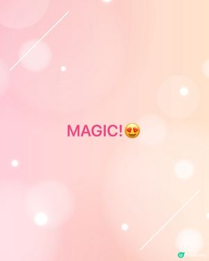 好想同老婆去睇魔術🪄