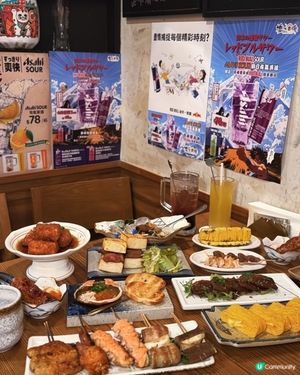 居酒屋🌟$168任飲！和牛🚀😍