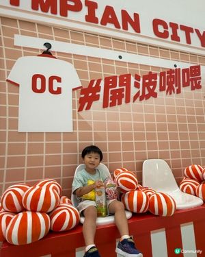 估唔到細個都鍾意踢波 ⚽️🤸